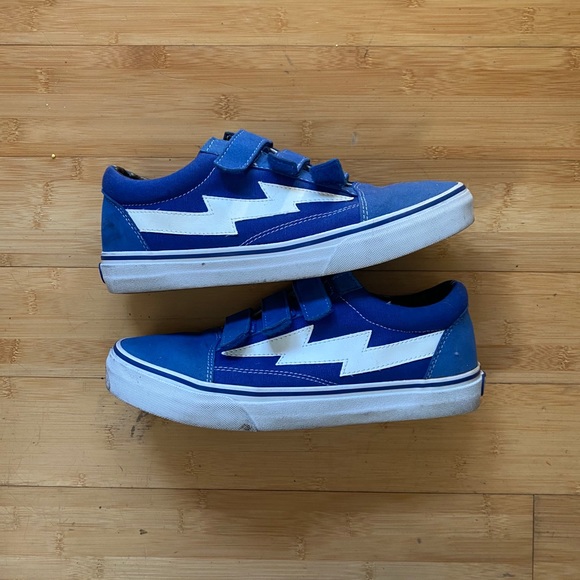blue thunder vans